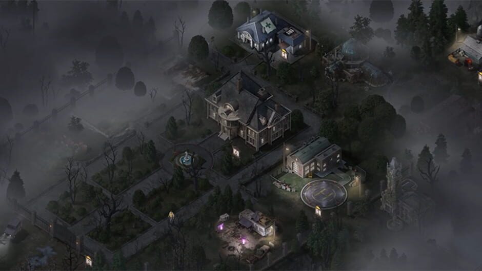 Screenshot for Resident Evil: Survival Unit