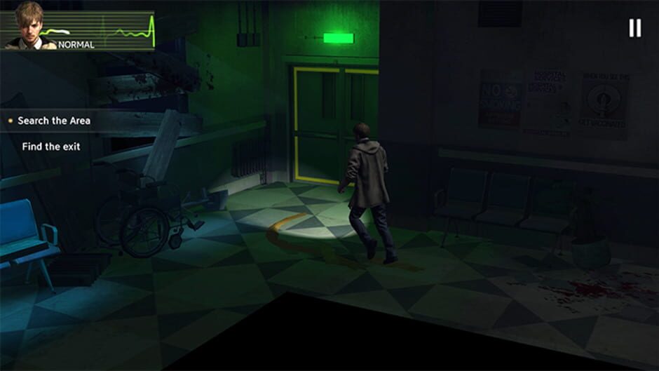 Screenshot for Resident Evil: Survival Unit
