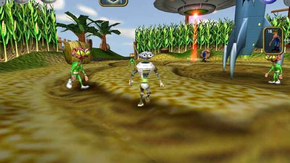 Screenshot for Otto Matic
