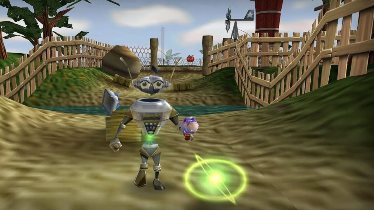 Screenshot for Otto Matic