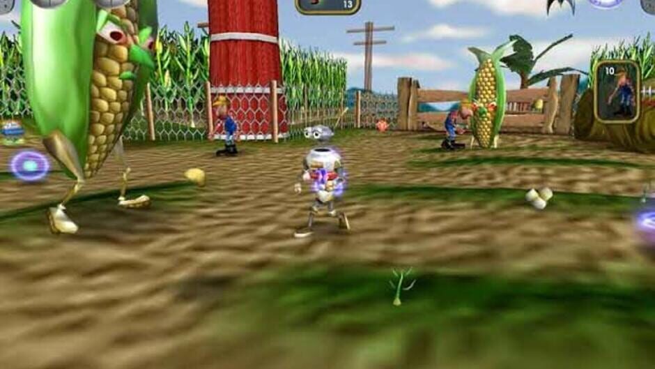 Screenshot for Otto Matic