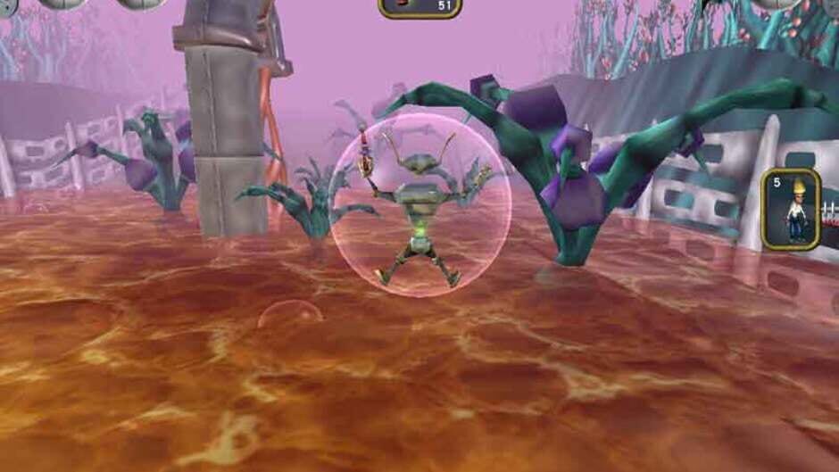 Screenshot for Otto Matic