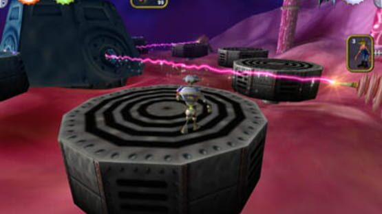 Screenshot for Otto Matic