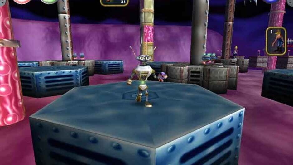 Screenshot for Otto Matic