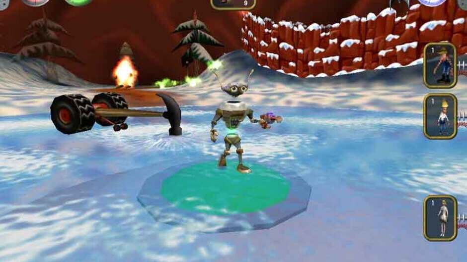 Screenshot for Otto Matic