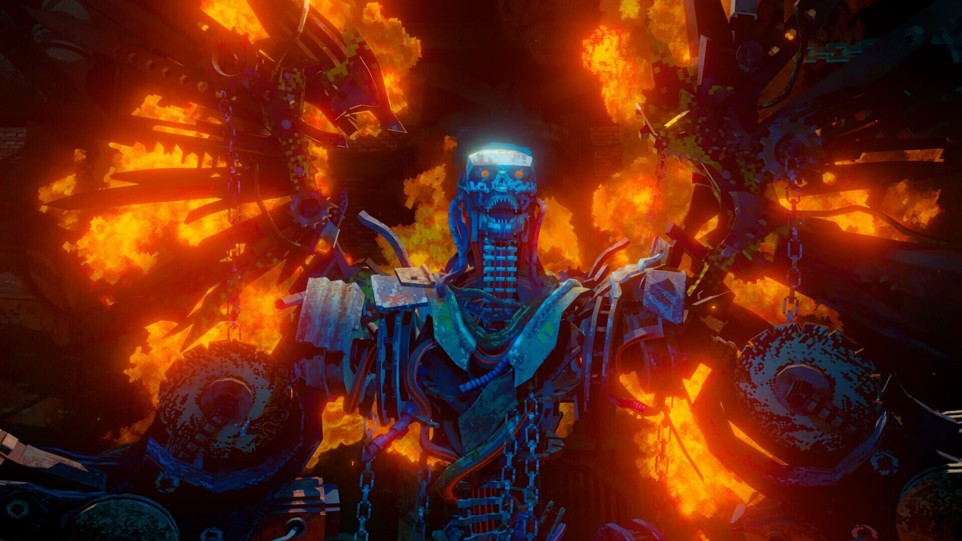 Screenshot for Echo Generation 2