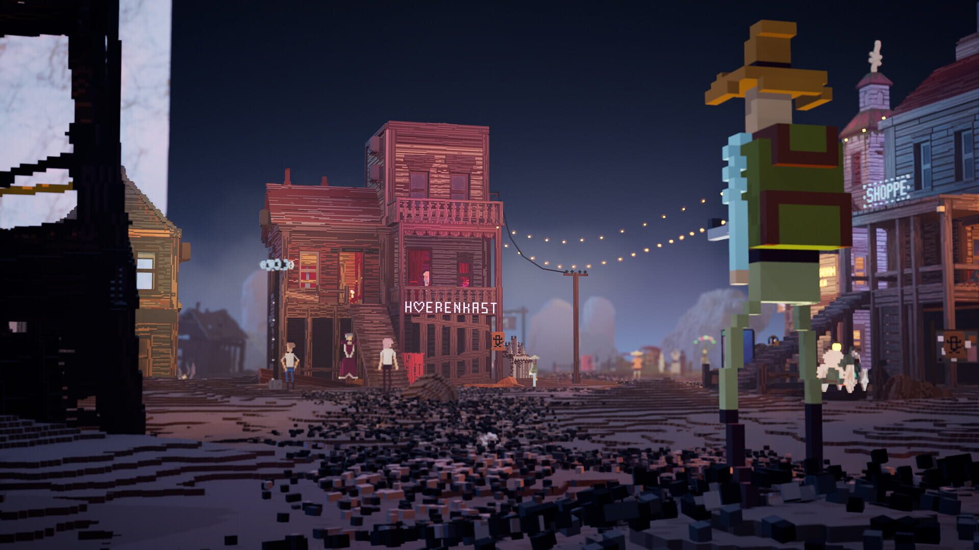 Screenshot for Erosion
