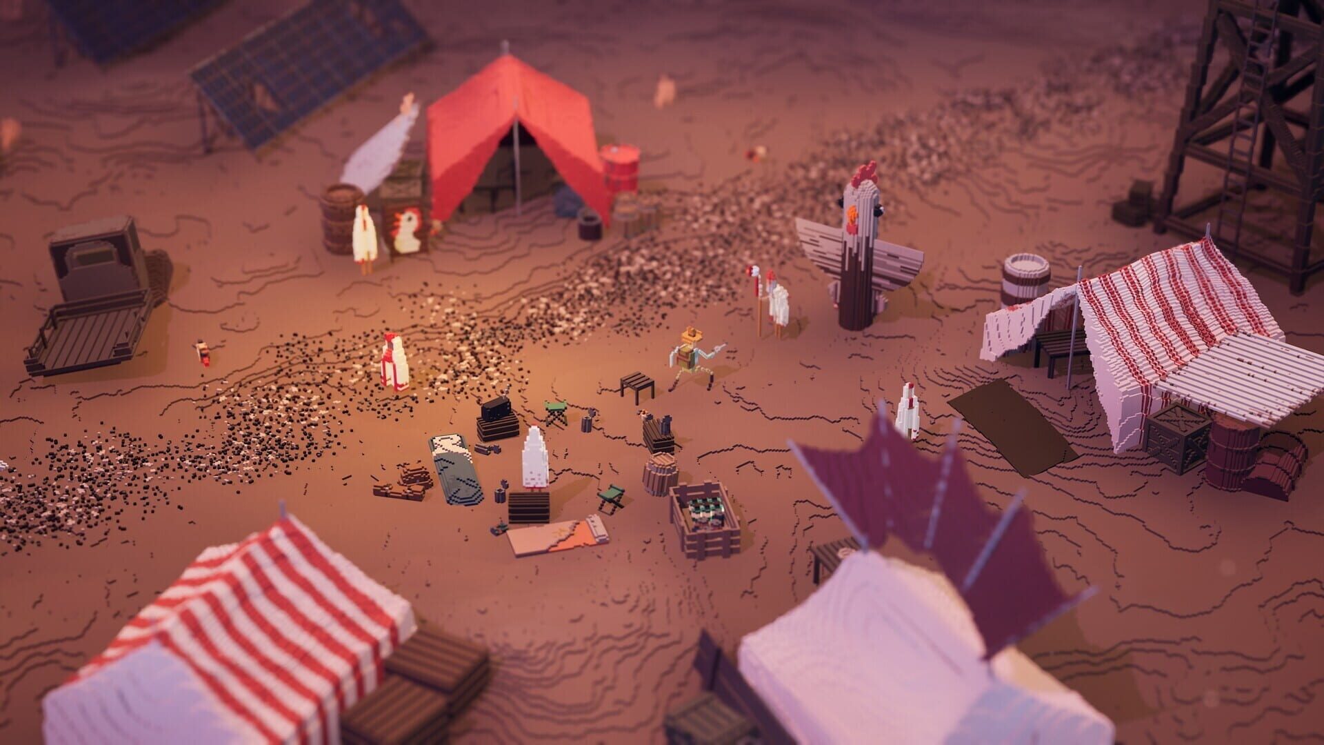 Screenshot for Erosion