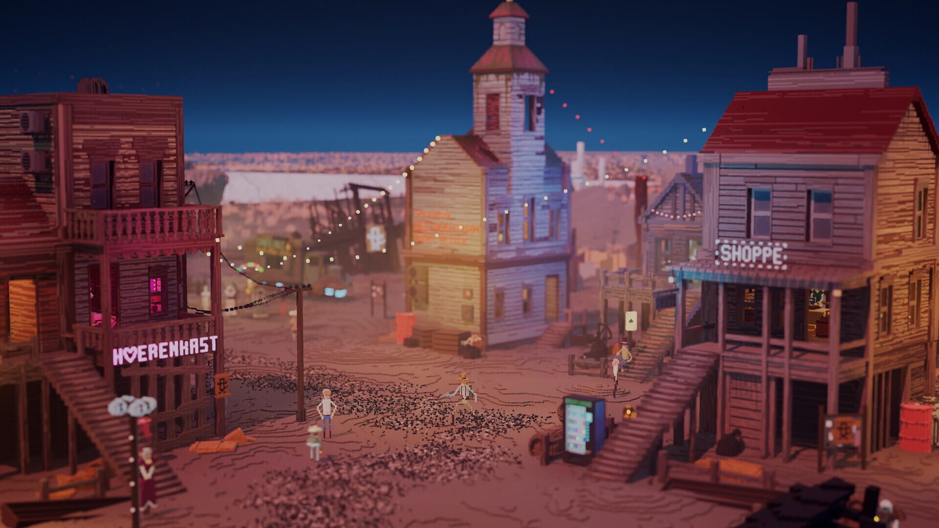 Screenshot for Erosion