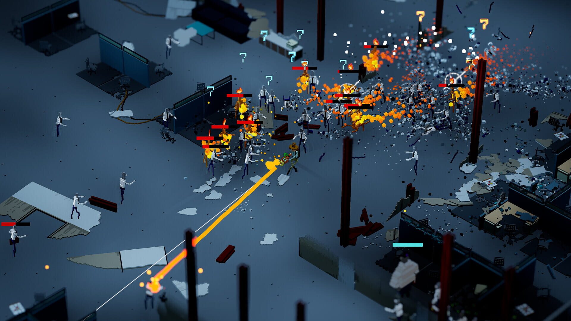 Screenshot for Erosion