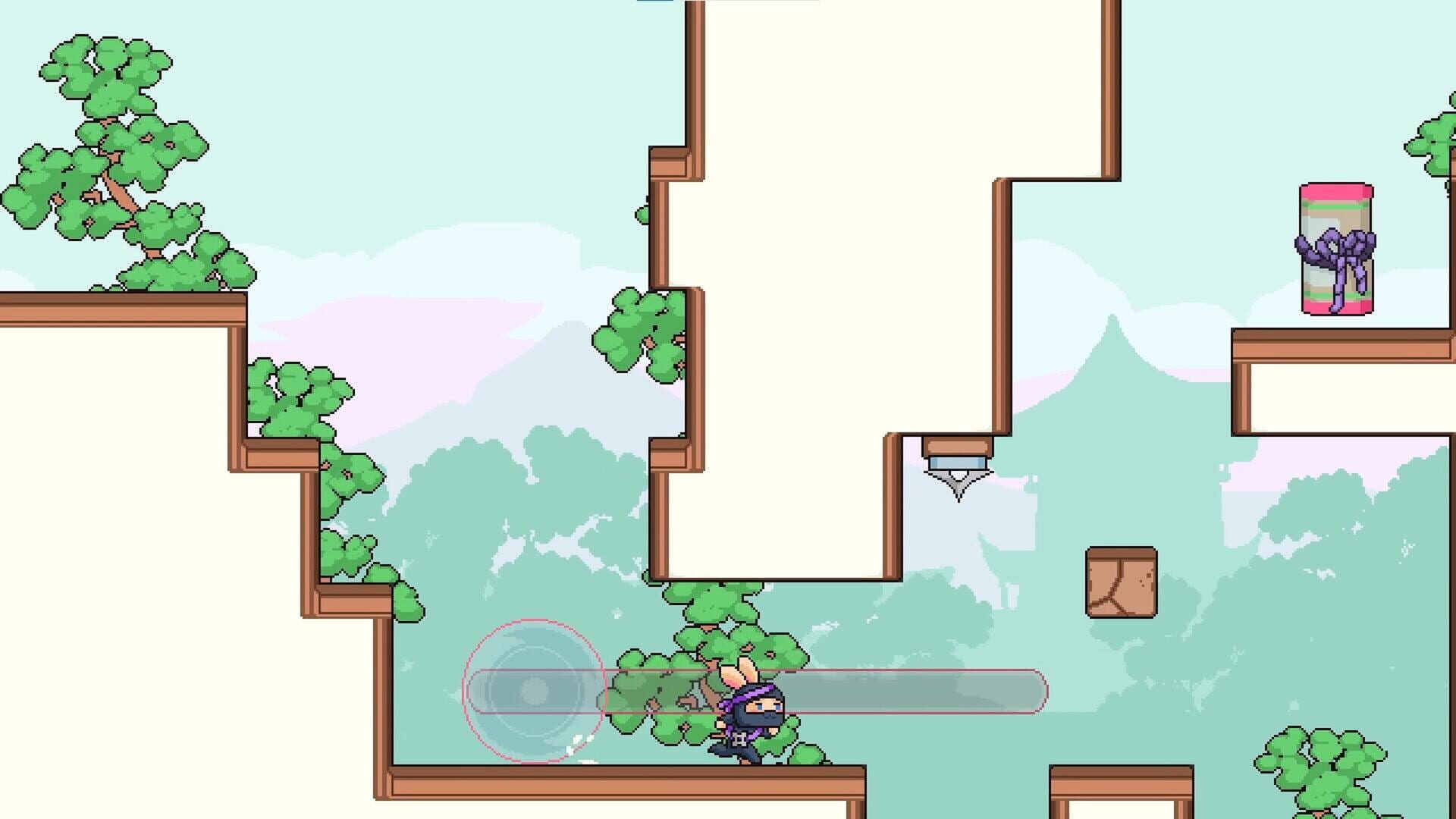 Screenshot for Bunninjutsu