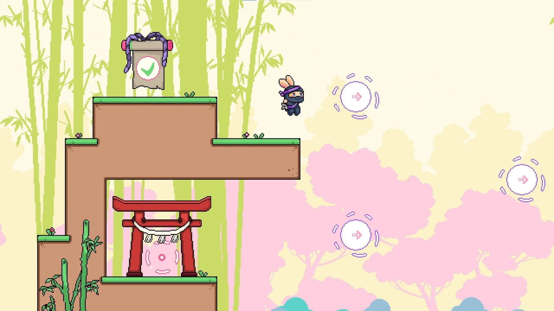 Screenshot for Bunninjutsu