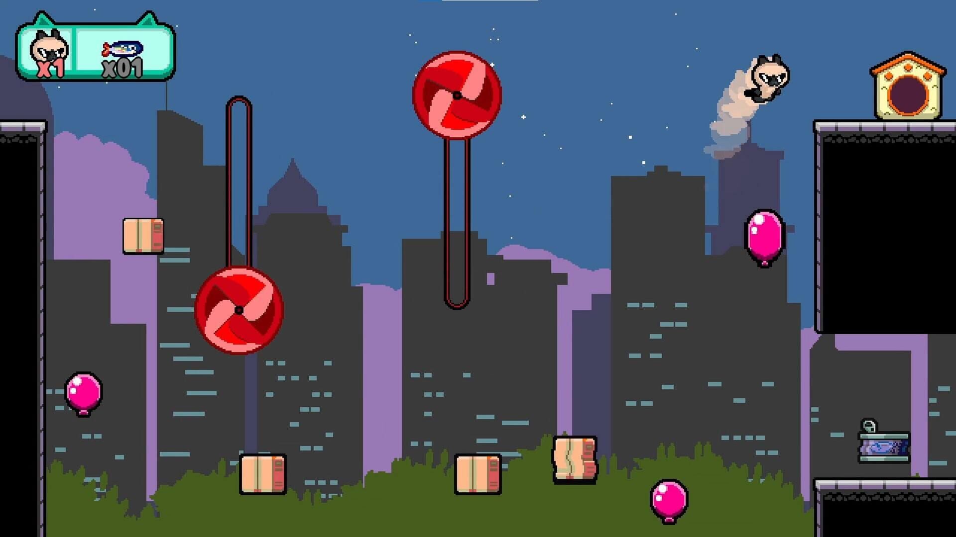 Screenshot for Quick Whiskers