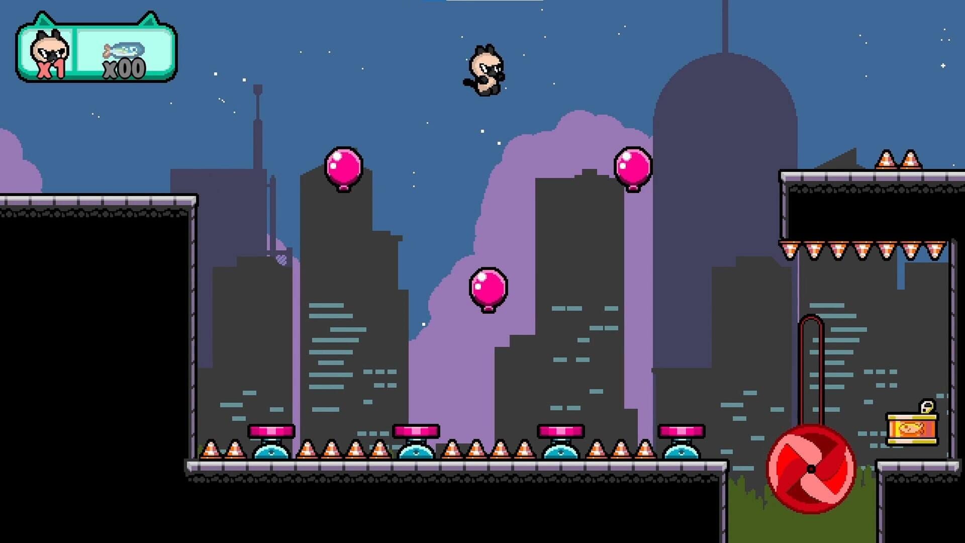 Screenshot for Quick Whiskers