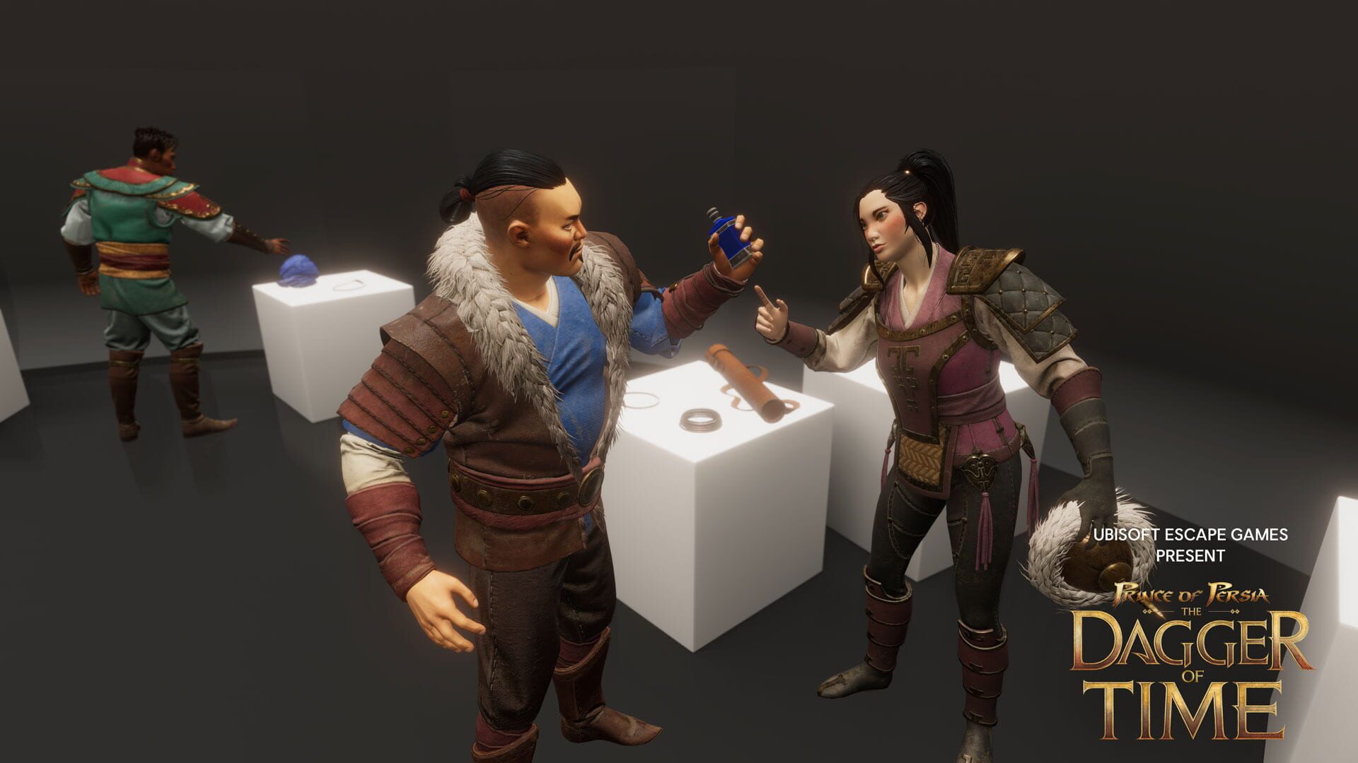 Screenshot for Prince of Persia: The Dagger of Time