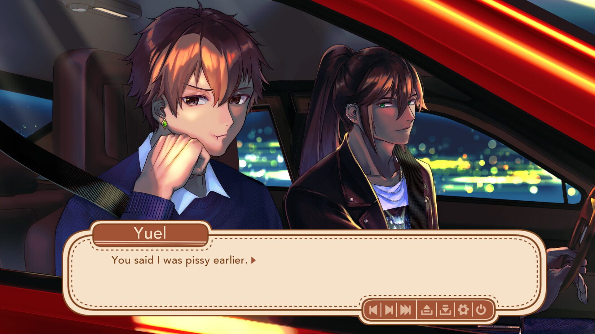 Screenshot for Where the Heart Rests