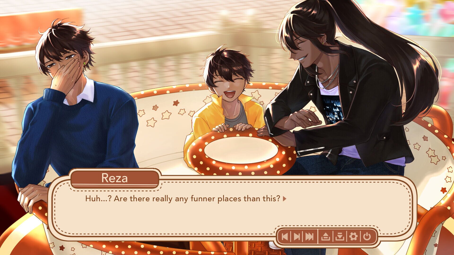 Screenshot for Where the Heart Rests