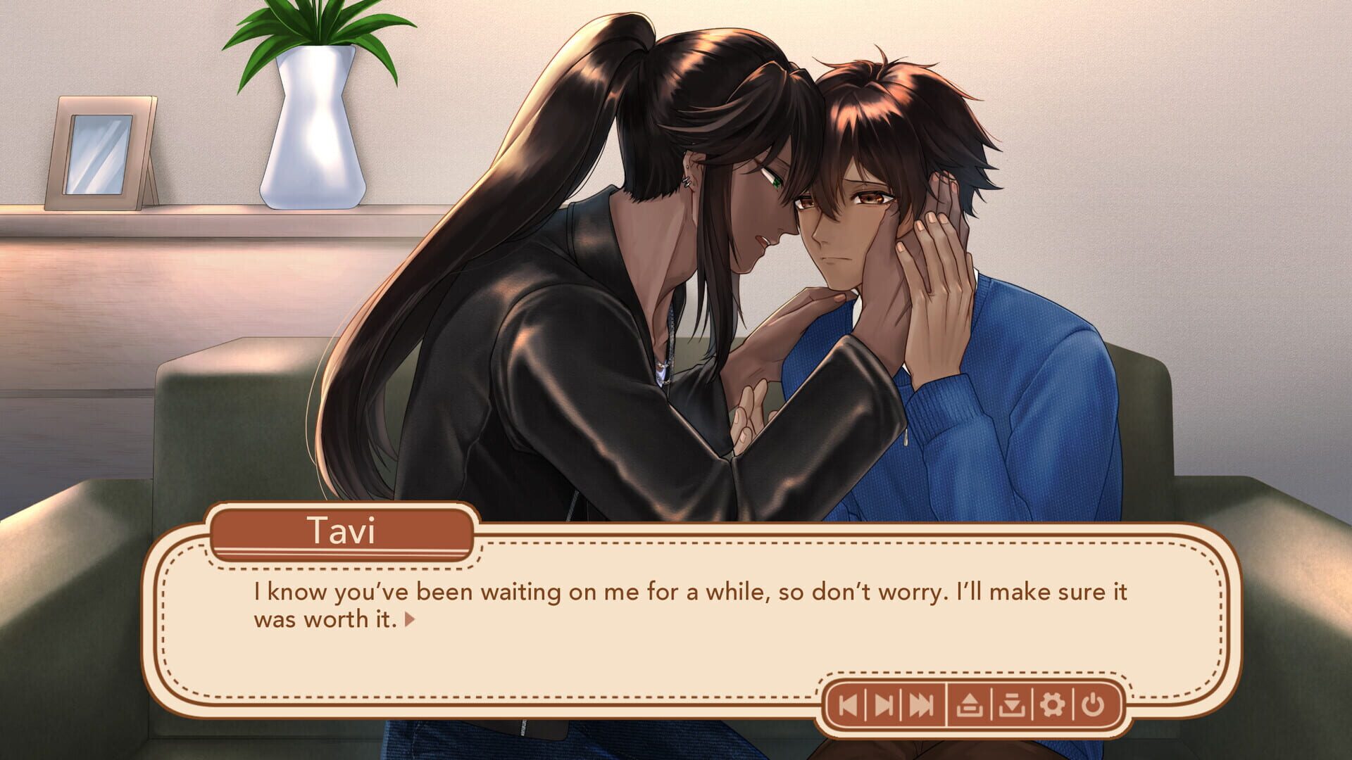 Screenshot for Where the Heart Rests