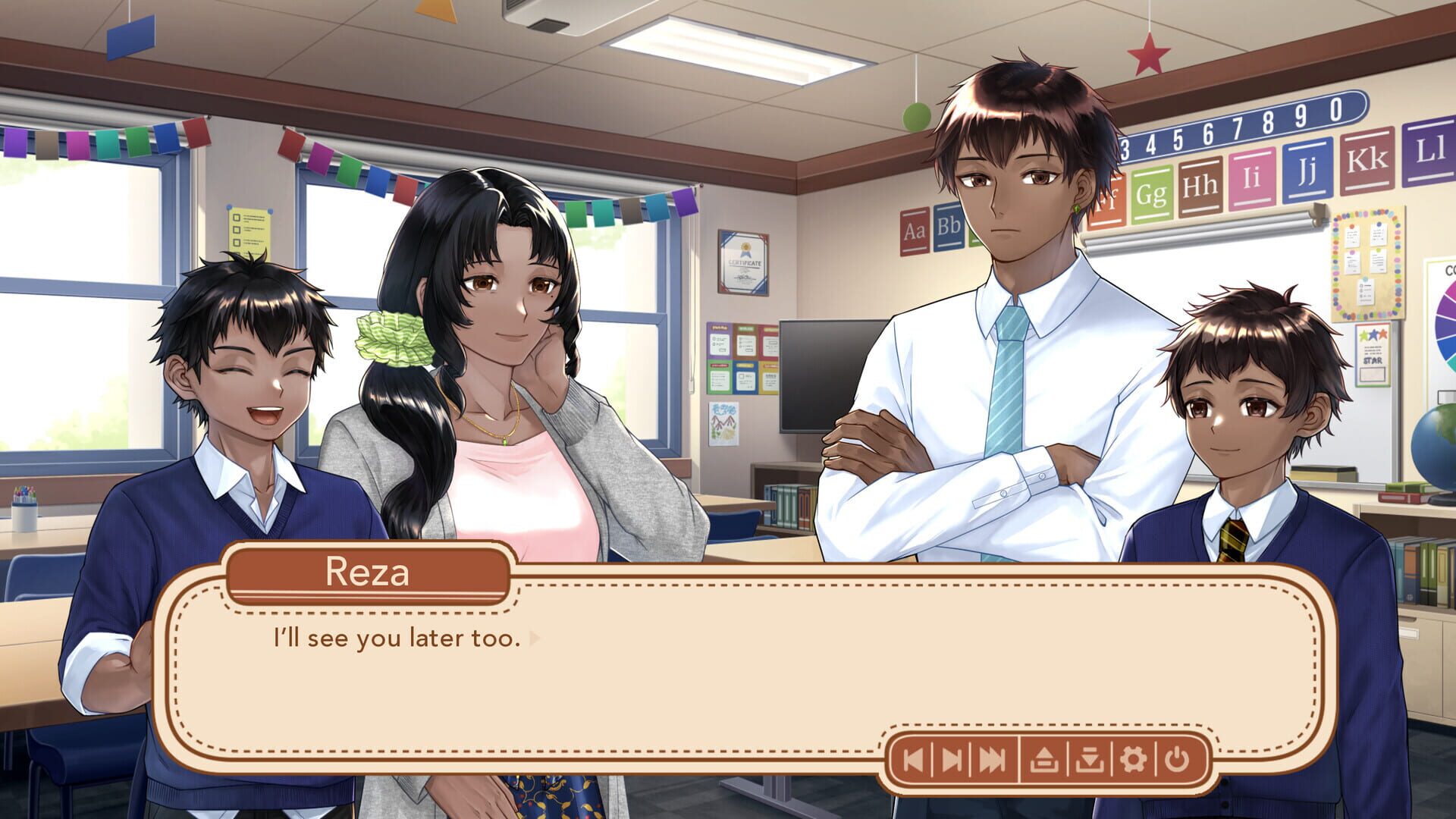 Screenshot for Where the Heart Rests