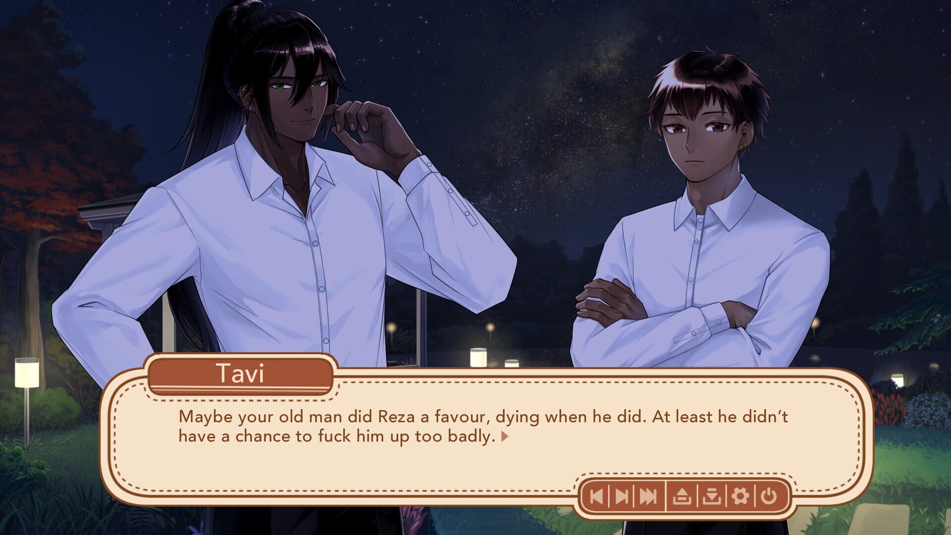 Screenshot for Where the Heart Rests