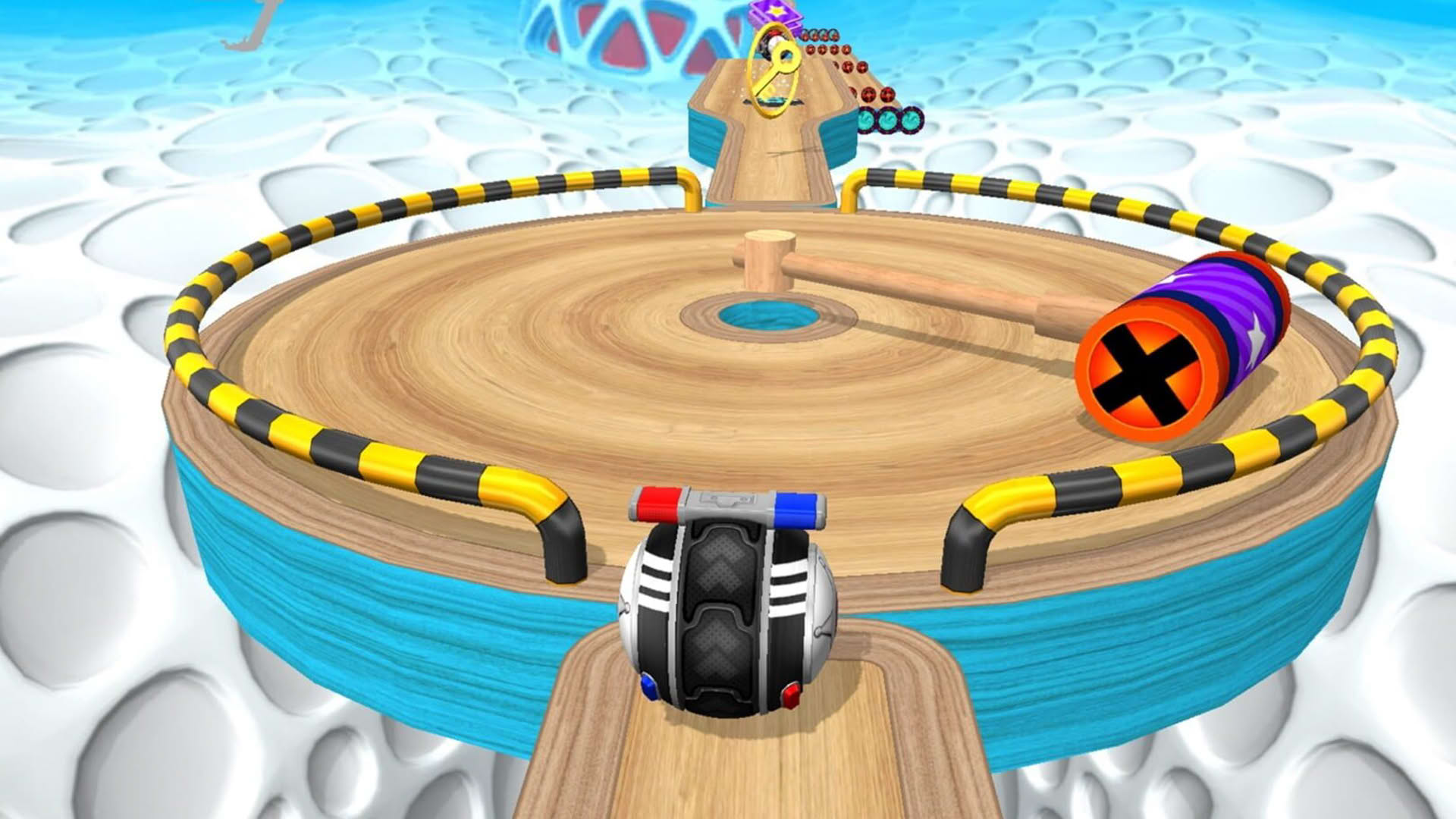 Screenshot for Going Balls