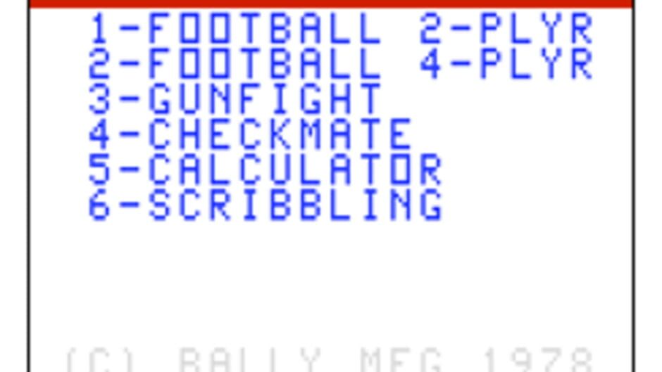 Screenshot for Football