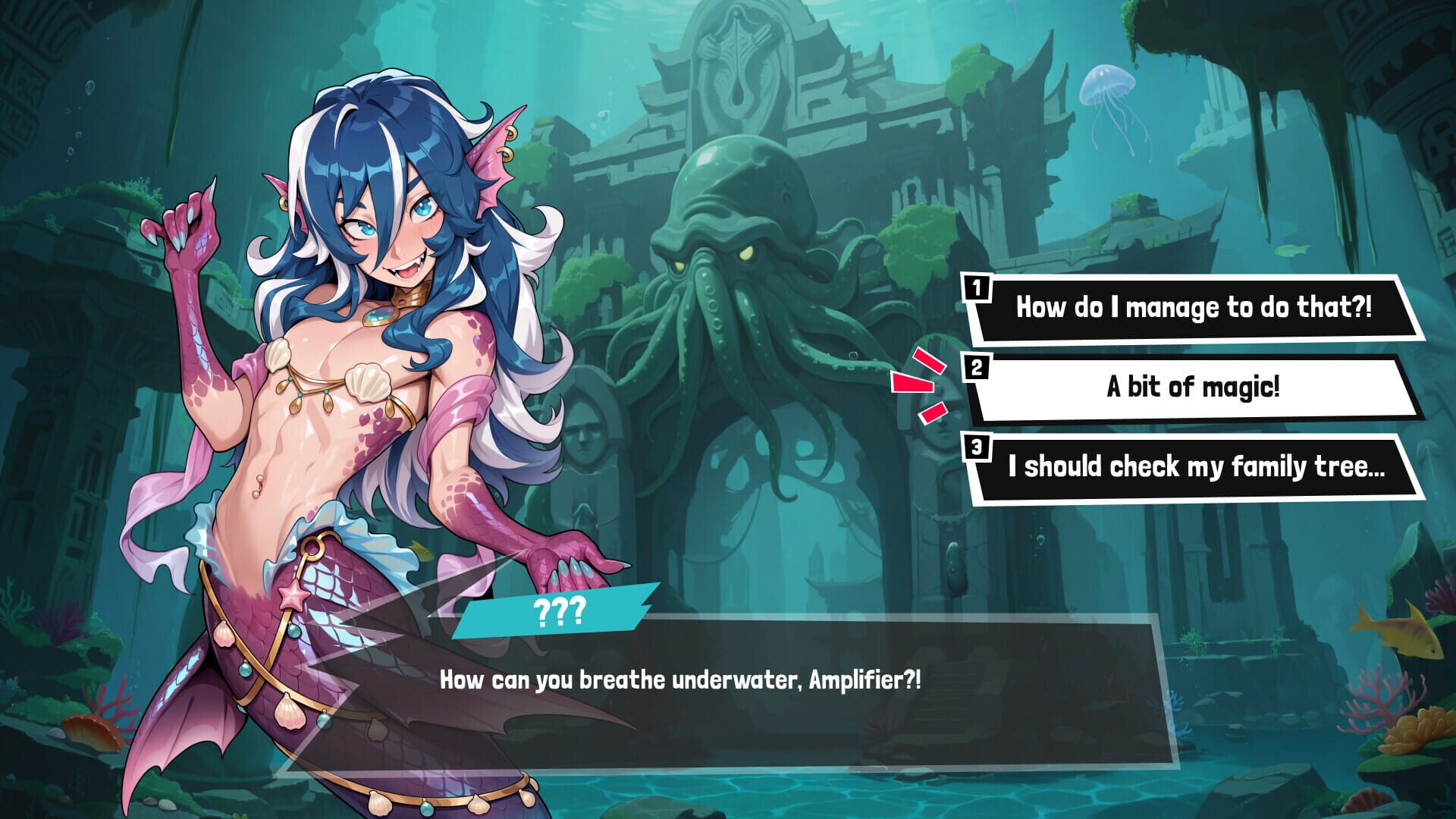 Screenshot for Femboy Futa House: Kinky Field Trip