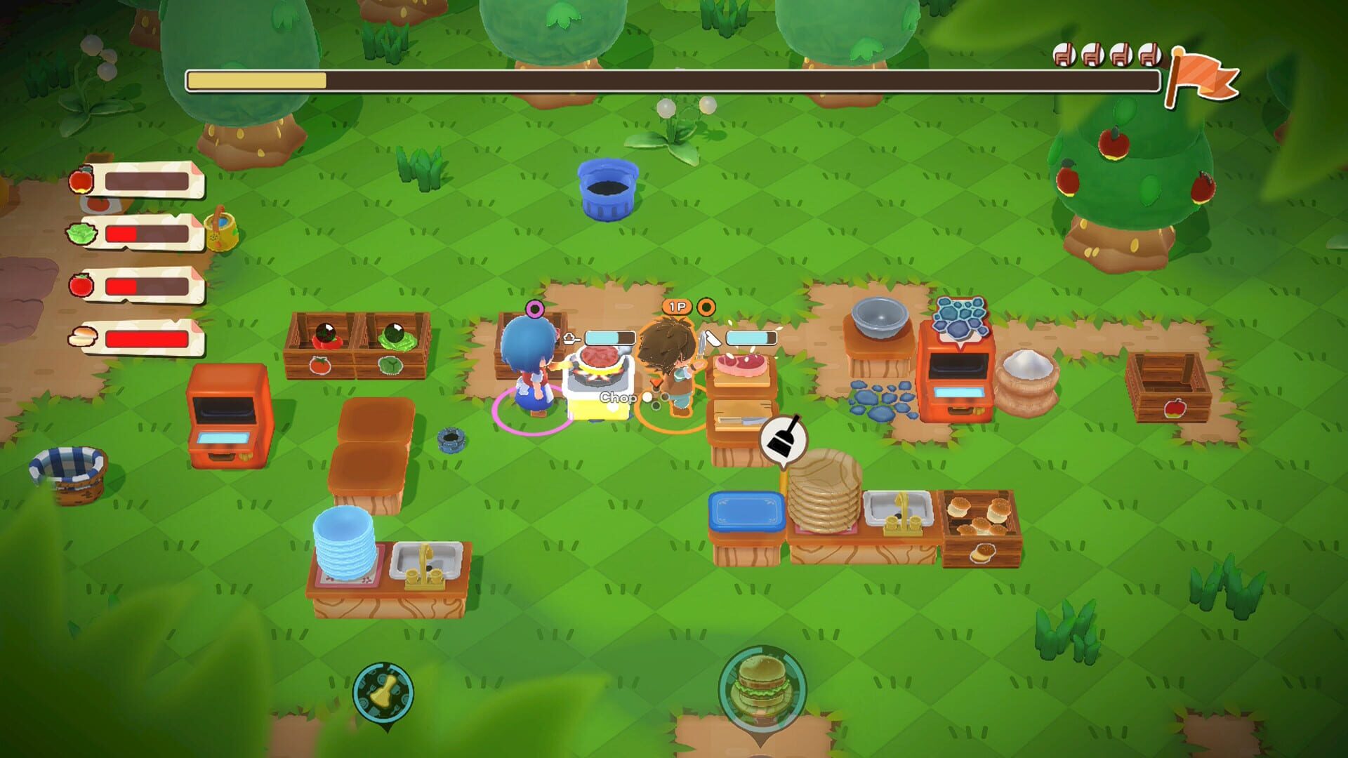 Screenshot for Ripple Island: Kyle and Cal’s Restaurant