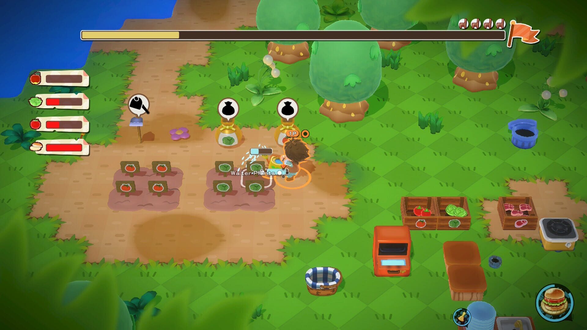 Screenshot for Ripple Island: Kyle and Cal’s Restaurant
