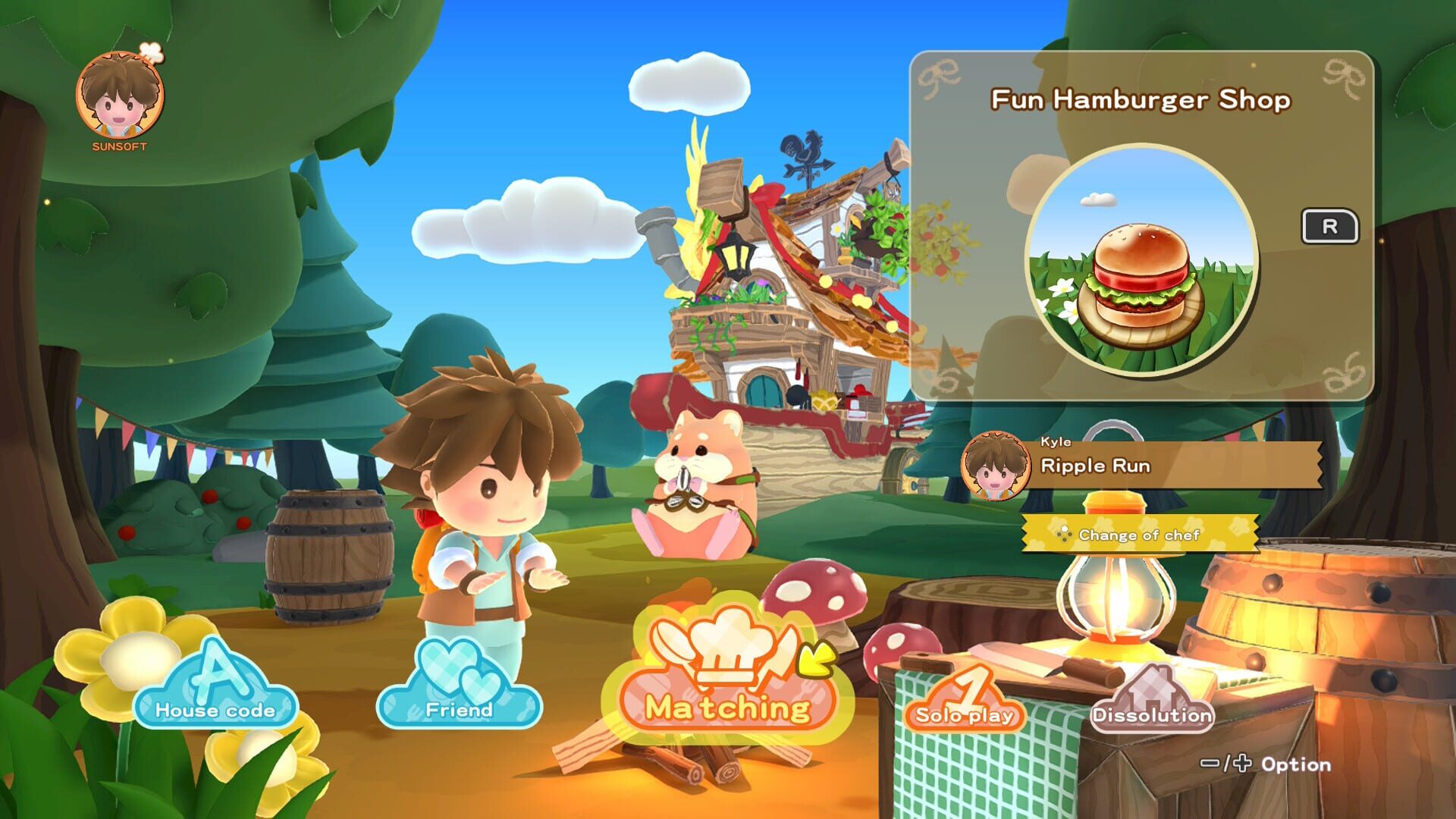 Screenshot for Ripple Island: Kyle and Cal’s Restaurant