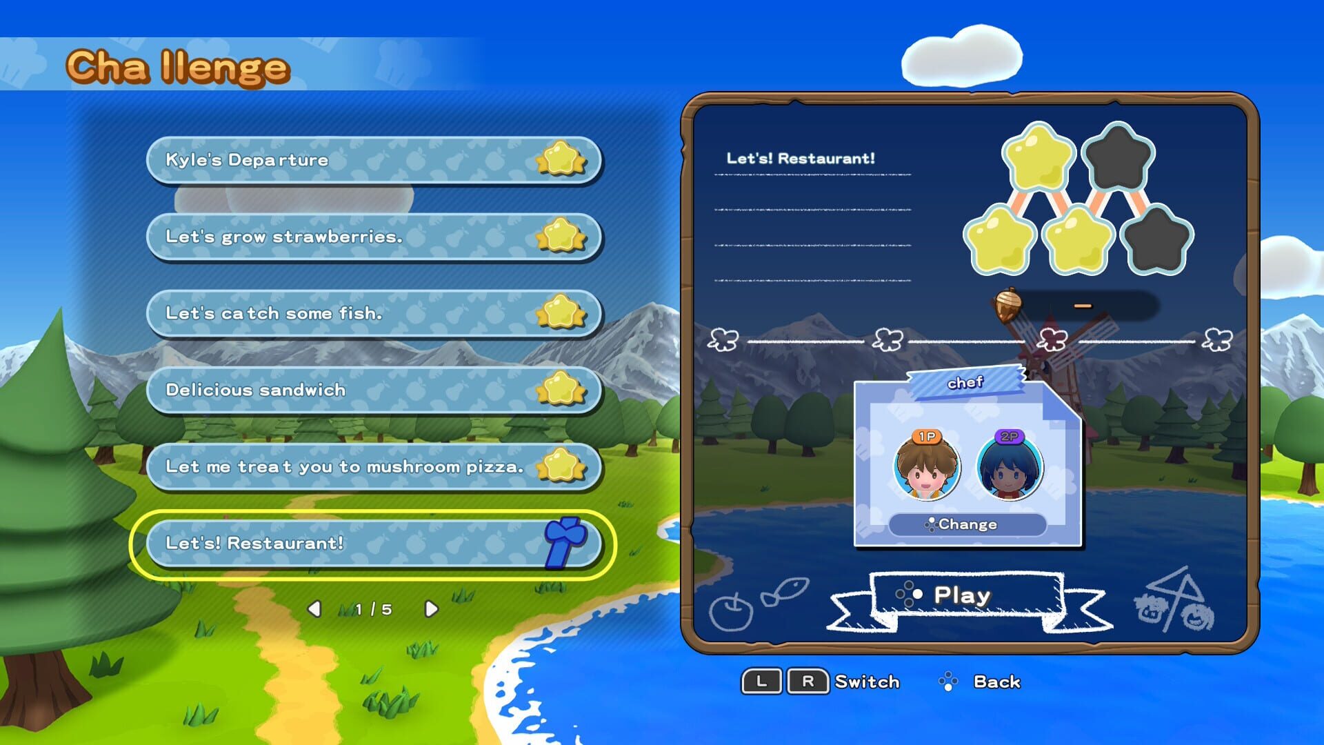 Screenshot for Ripple Island: Kyle and Cal’s Restaurant