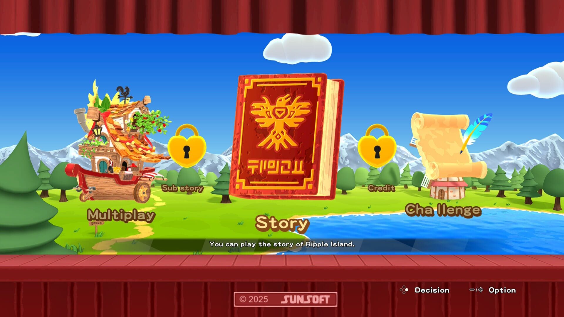 Screenshot for Ripple Island: Kyle and Cal’s Restaurant