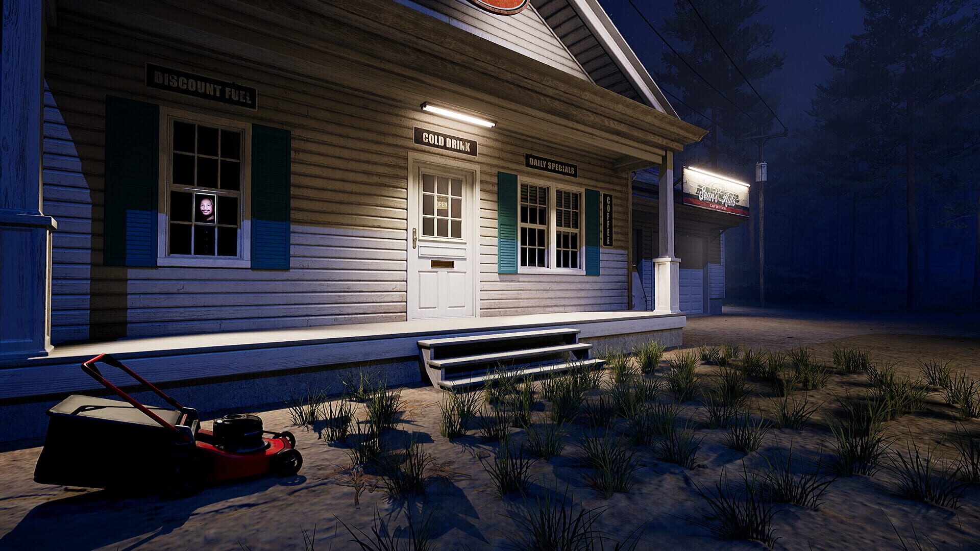 Screenshot for Before Exit: Gas Station - Midnight DLC