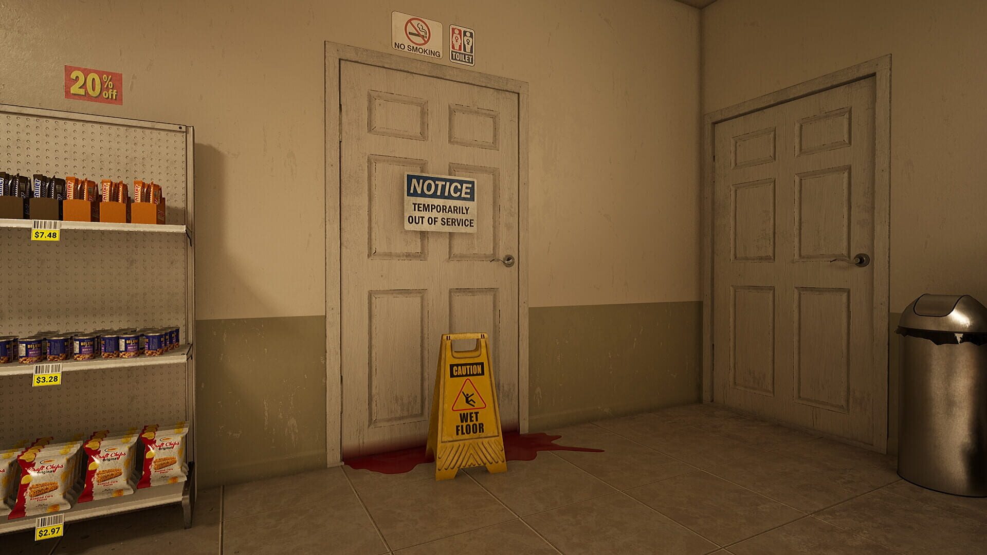 Screenshot for Before Exit: Gas Station - Daylight DLC