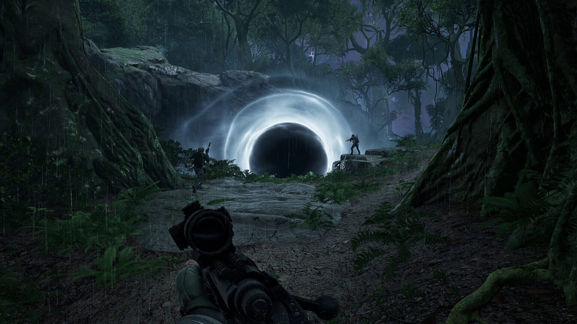 Screenshot for PUBG: Black Budget