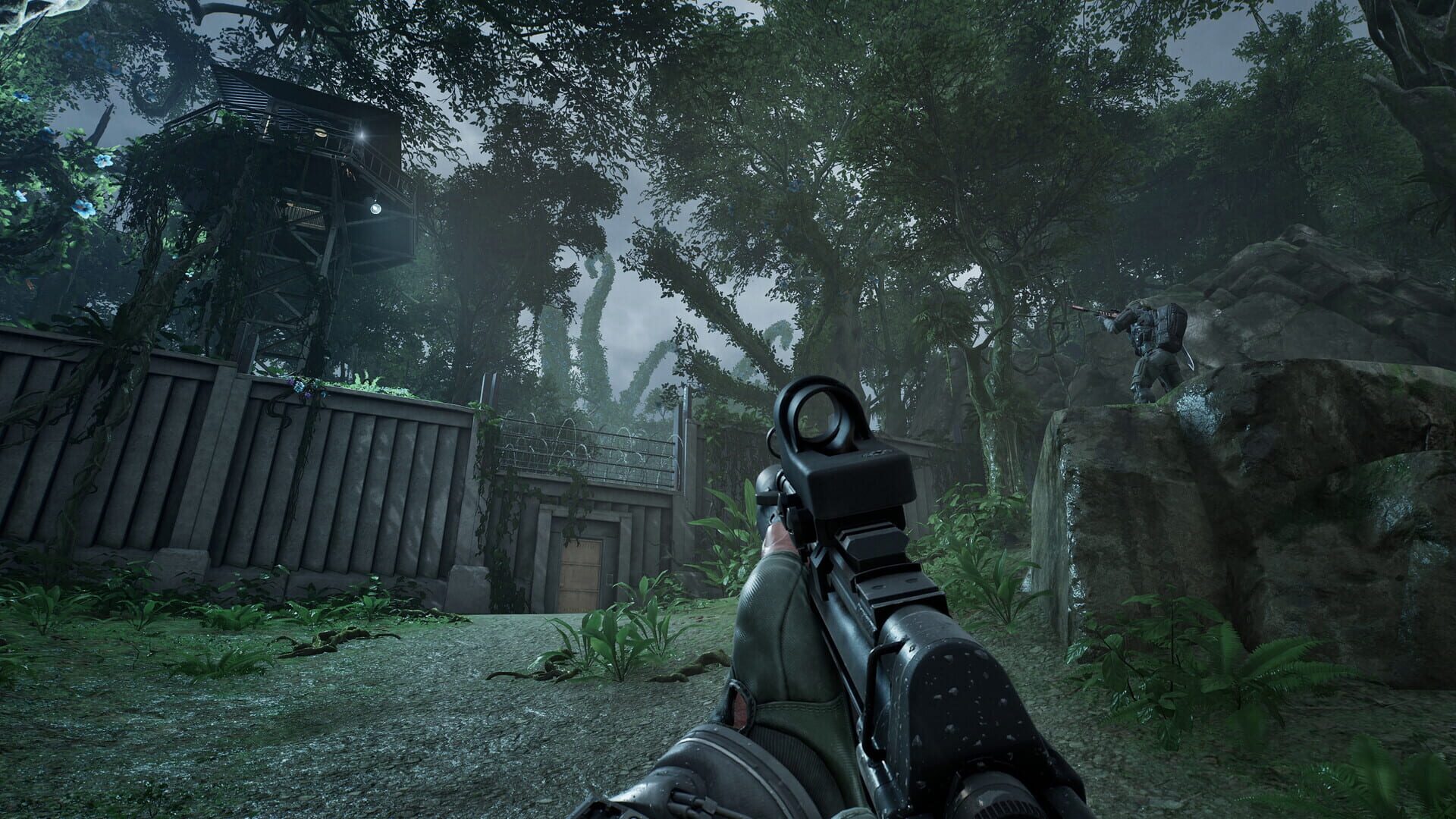 Screenshot for PUBG: Black Budget