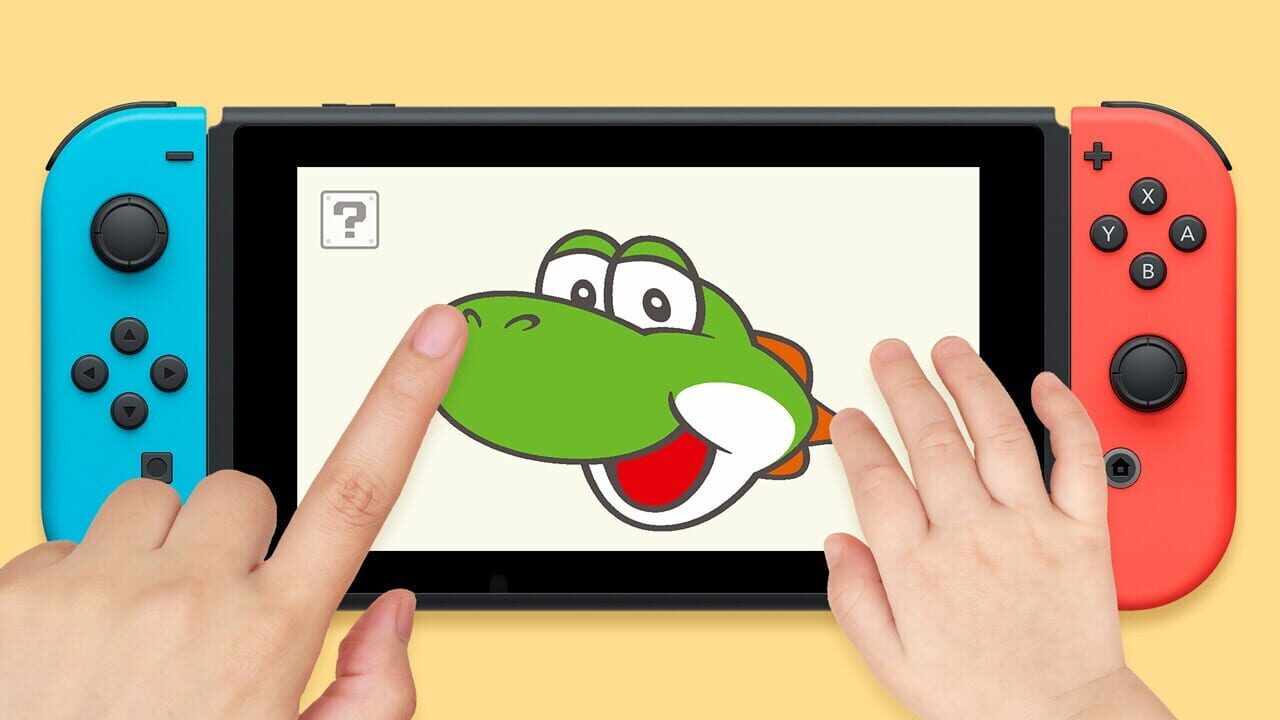 Screenshot for Hello, Yoshi!