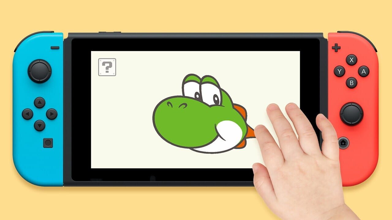 Screenshot for Hello, Yoshi!