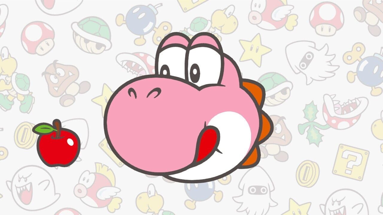 Screenshot for Hello, Yoshi!