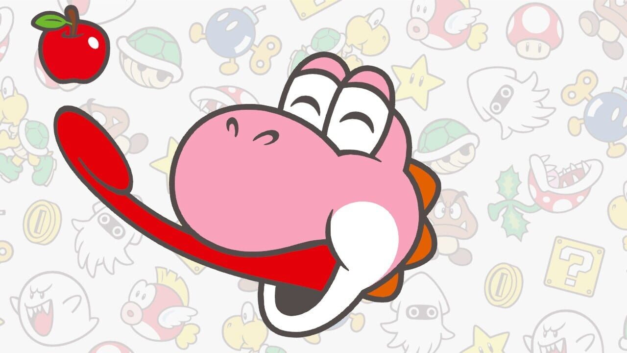 Screenshot for Hello, Yoshi!