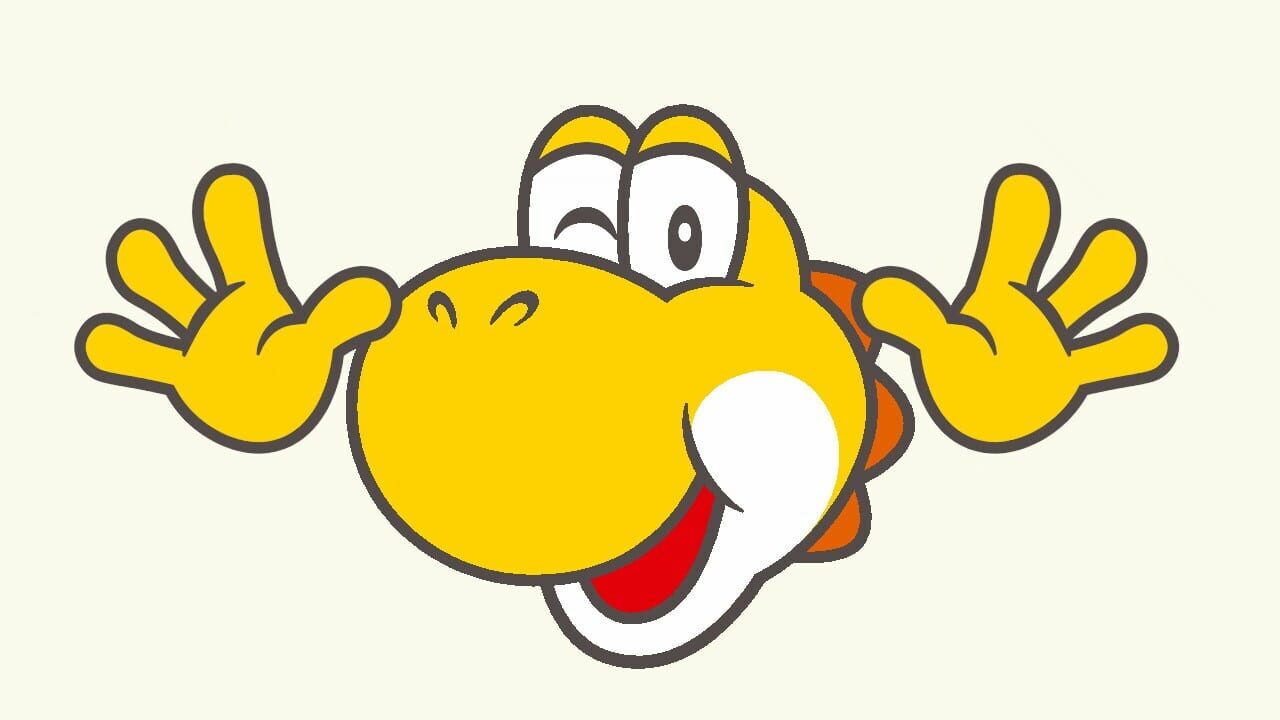 Screenshot for Hello, Yoshi!