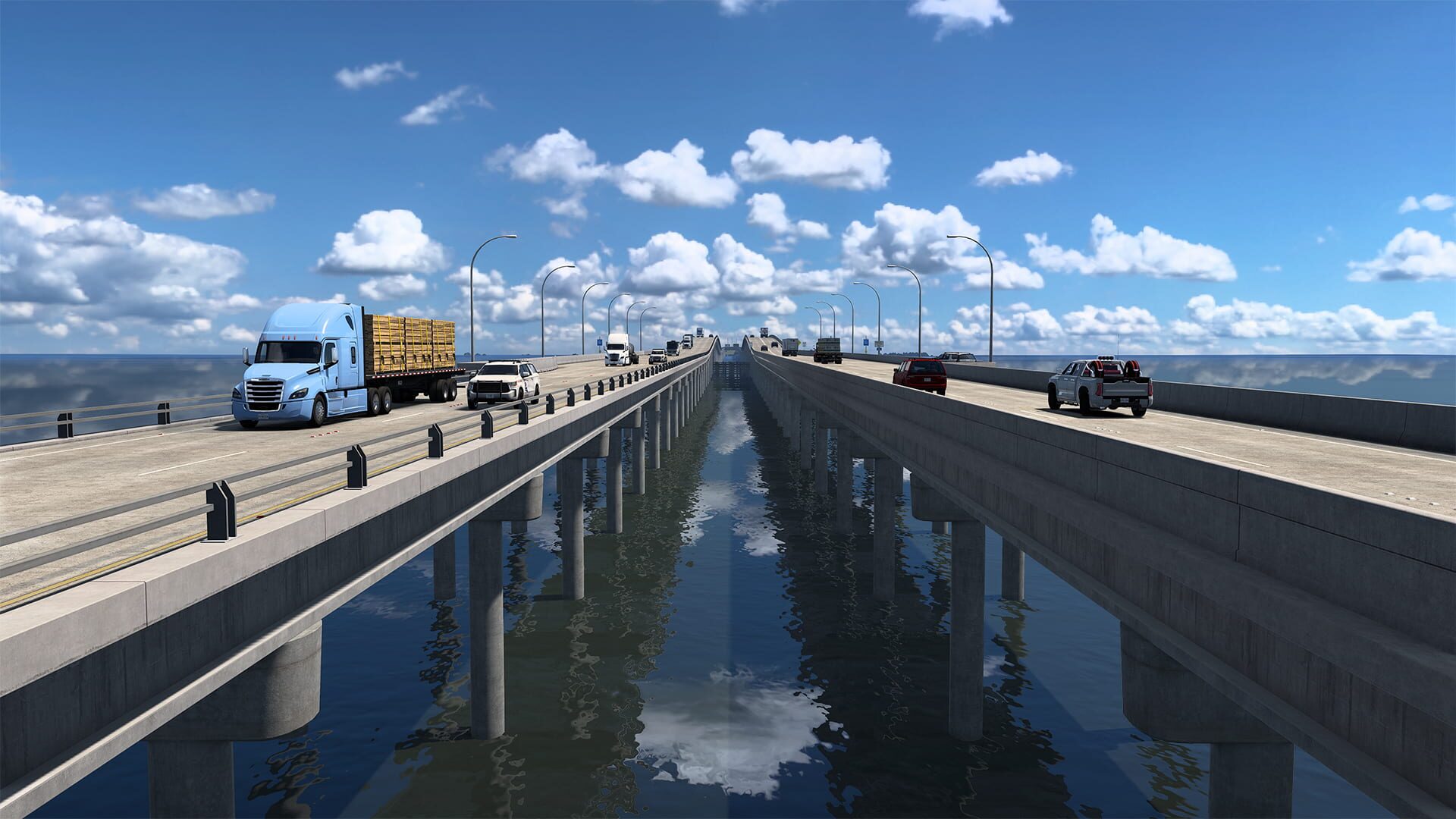 Screenshot for American Truck Simulator: Louisiana