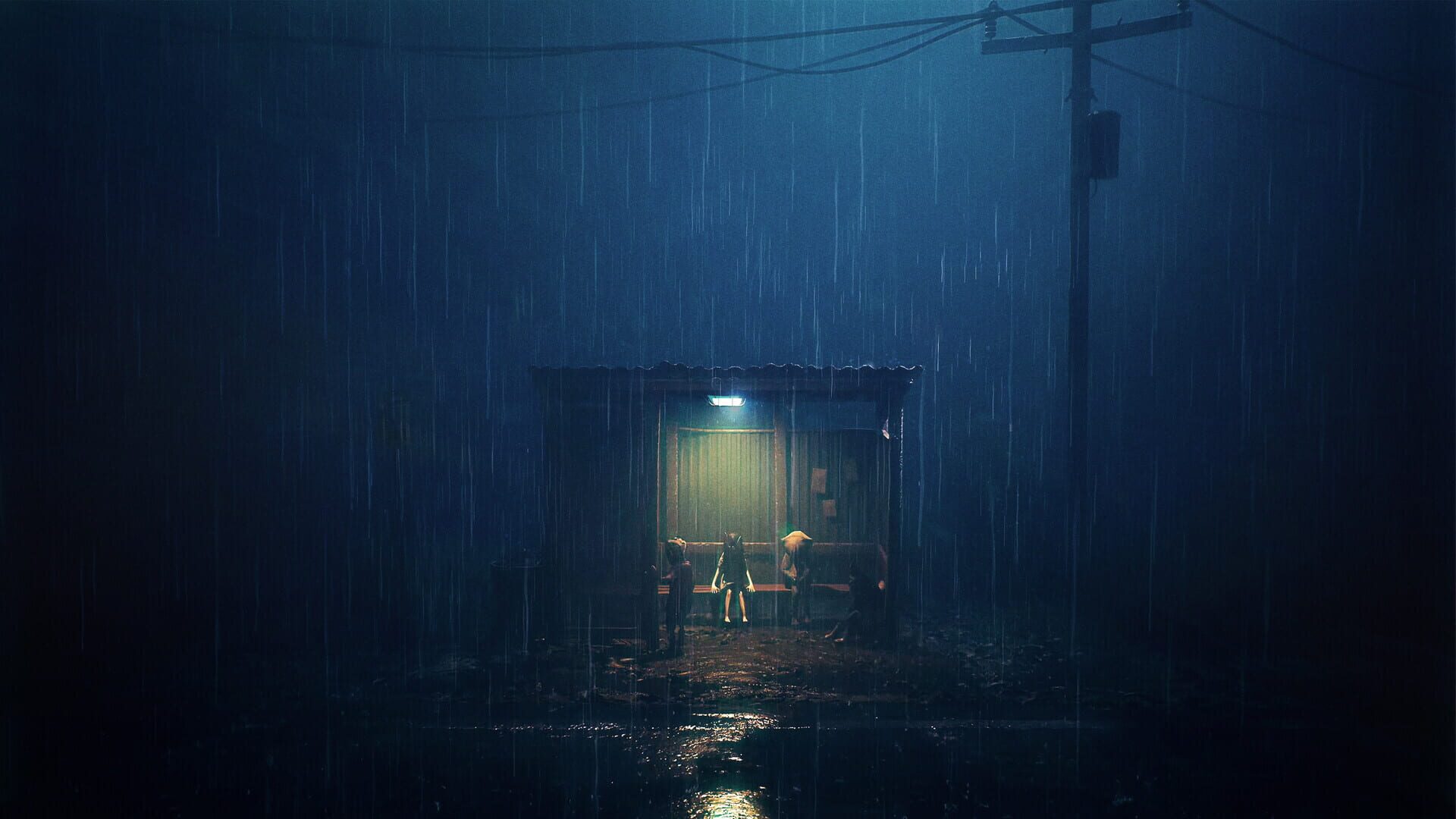 Screenshot for Reanimal