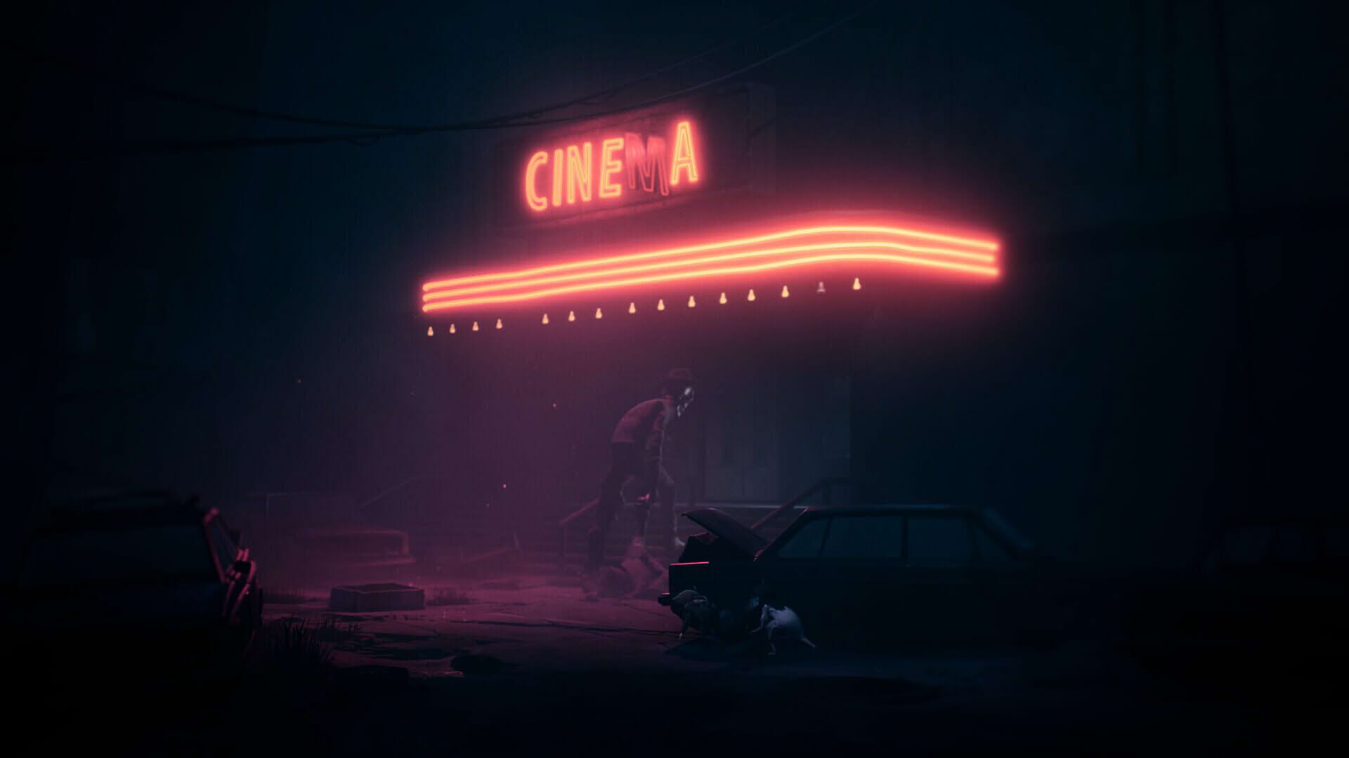 Screenshot for Reanimal