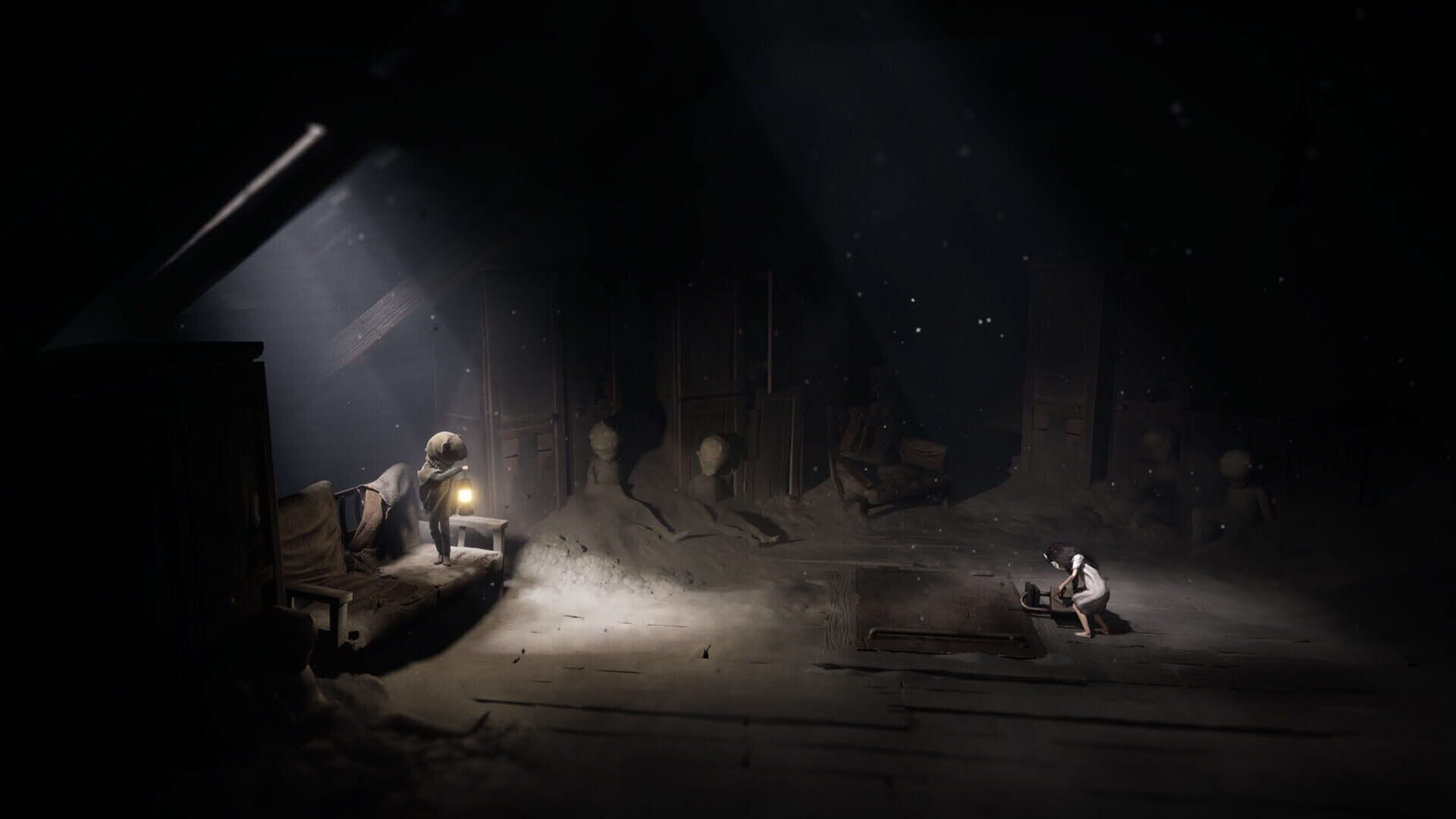 Screenshot for Reanimal
