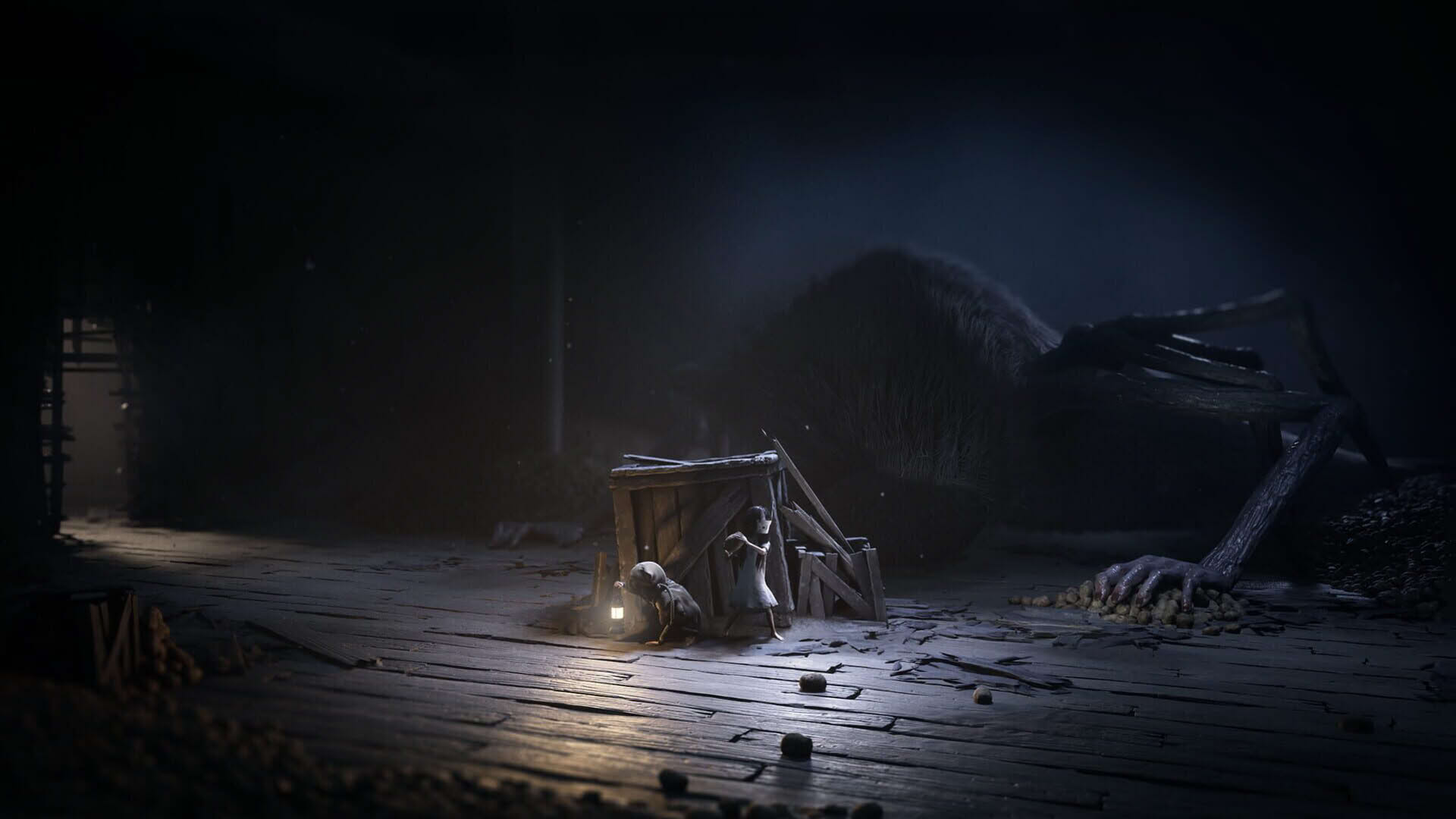 Screenshot for Reanimal
