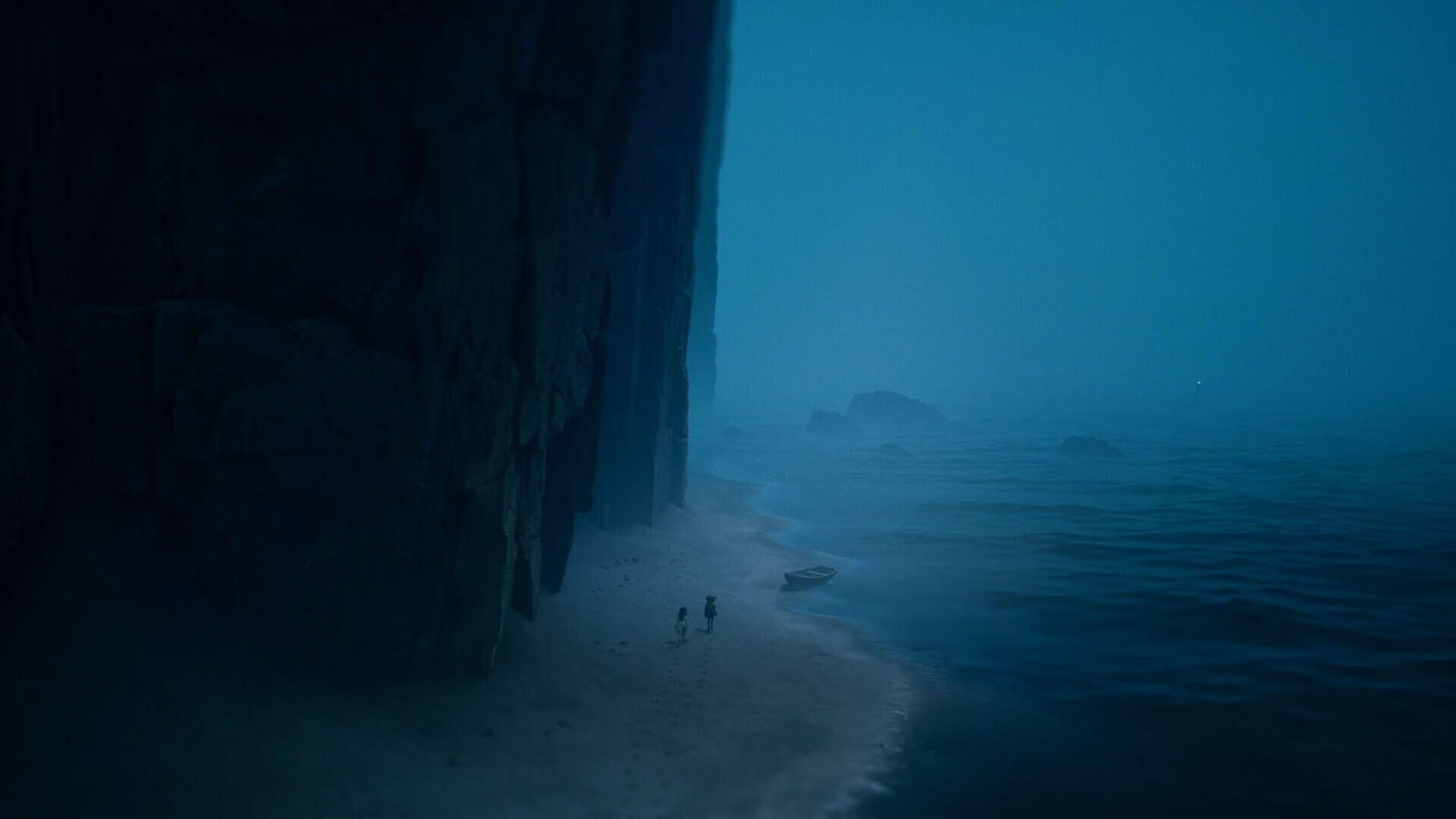 Screenshot for Reanimal