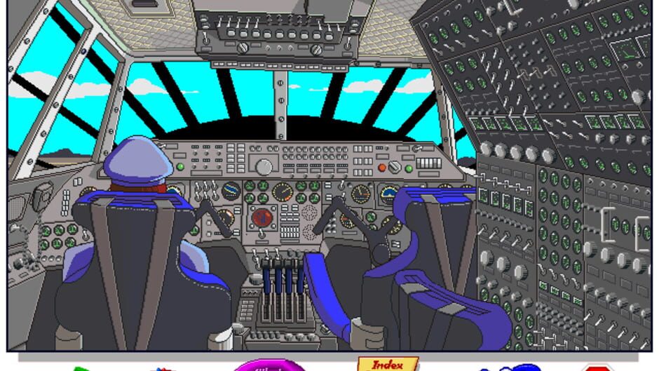 Screenshot for Let's Explore the Airport