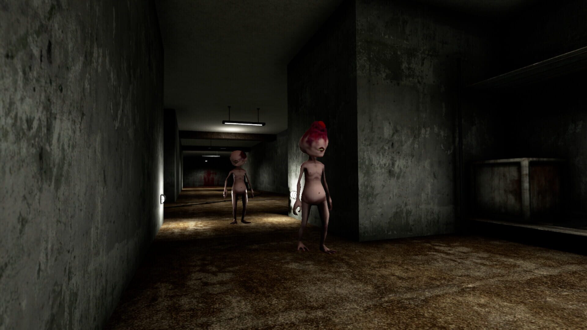 Screenshot for Dysthanasia