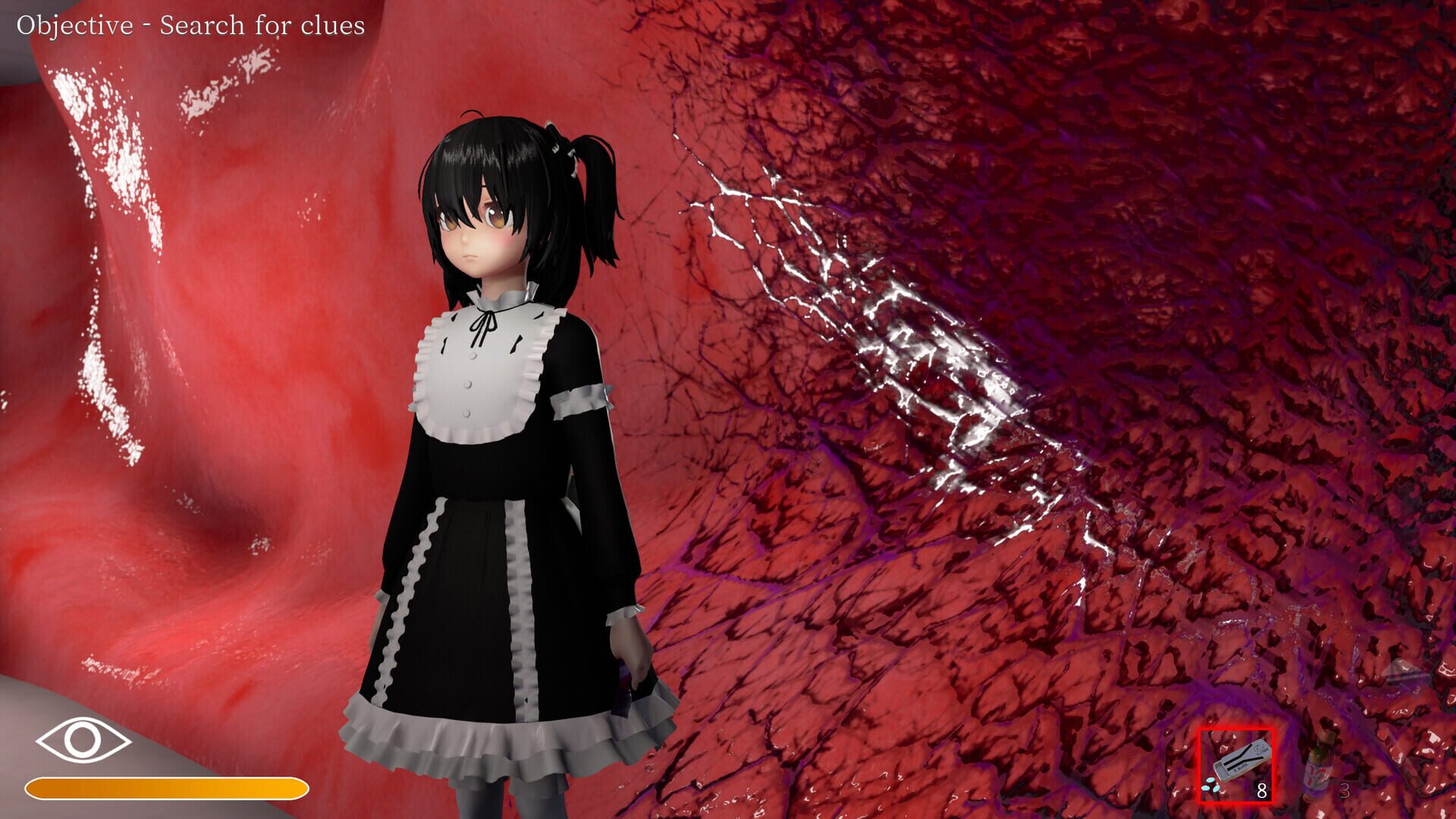Screenshot for Dysthanasia